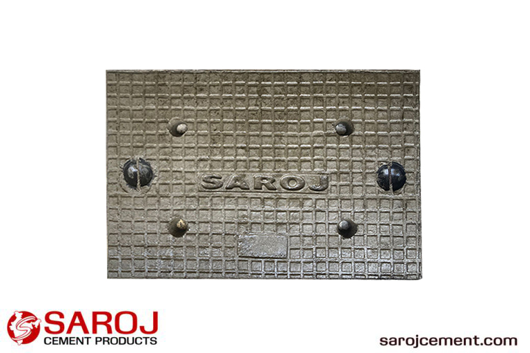 SFRC Grating with Frame